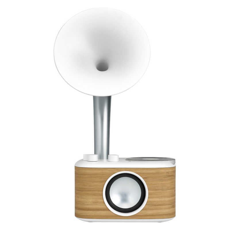 kopek Sangean WR-303 FMラジオ・Bluetoothスピーカー ホワイト