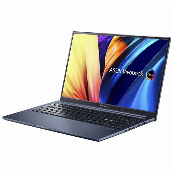 ASUS ノートパソコン  Zenbook UM3504DA-MA321WS ASUS Zenbook 15 OLED (UM3504) | ZenBook | ノートパソコン