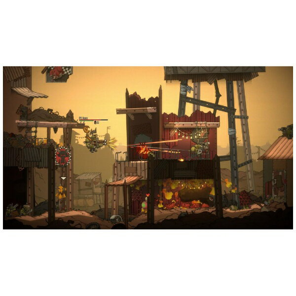 "Warhammer 40,000：Shootas， Blood ＆ Teef"/PS4/PLJM17126/C 15才以上対象