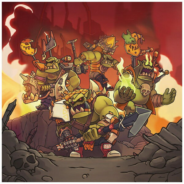 "Warhammer 40,000：Shootas， Blood ＆ Teef"/PS4/PLJM17126/C 15才以上対象