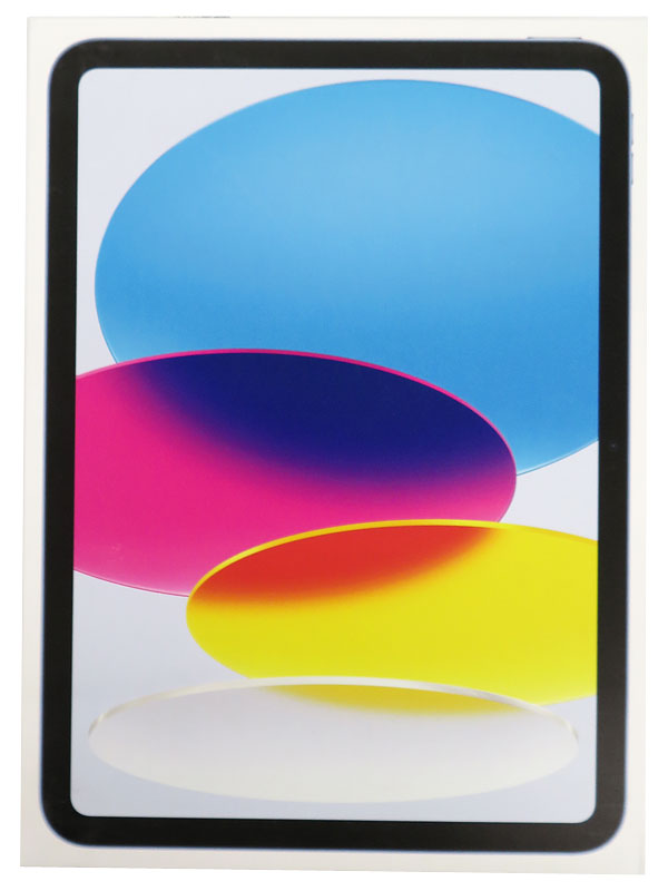 アップル iPad 第10世代 WiFi 256GB ブルー SIMフリー