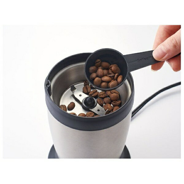 KOIZUMI 電動コーヒーミル KKM-0100/S