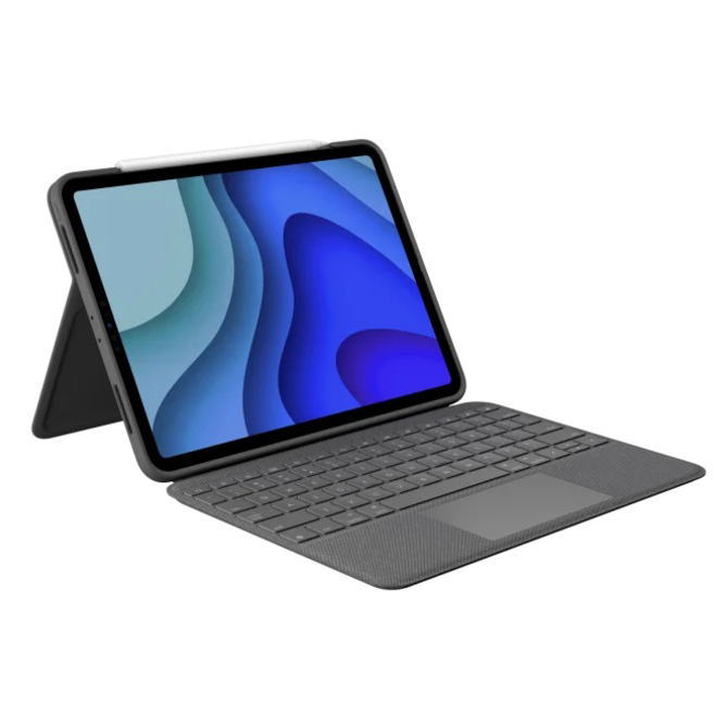 楽天市場】ロジクール Logicool 10.5インチiPad Pro用 キーボード付き