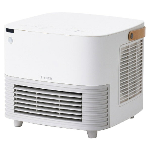 siroca人感センサー付きセラミックファンヒーター SH-CF161 E2 楽天市場】シロカ シロカ セラミックファンヒーター e angle select SH