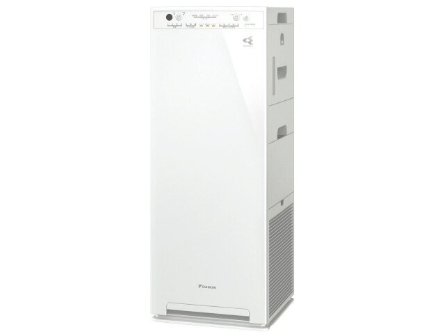 【美品】DAIKIN 空気清浄機 MCA55YE9-W 楽天市場】ダイキン工業 ダイキン 空気清浄機 KuaL ストリーマ