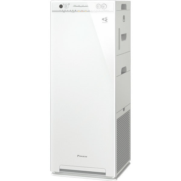 SHARP KI-RS50-W 空気清浄機 ホワイト　送料無料 楽天市場】シャープ SHARP 加湿空気清浄機 KI-RS50-W | 価格比較
