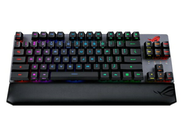 楽天市場】ASUS ゲーミングキーボード ROG STRIX FLARE II ANIMATE