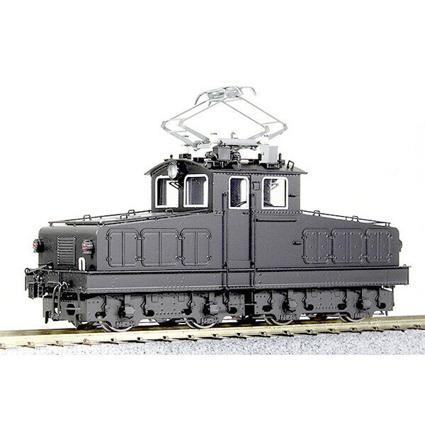 ワールド工芸 弘南鉄道 ED22 プラキット プラシリーズ 弘南鉄道 ED22 1 電気機関車 (組立キット) (鉄道