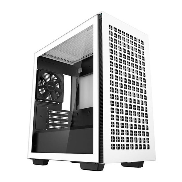 DEEPCOOL MACUBE PCケース ホワイト DEEPCOOL PCケース MACUBE 110 WH ホワイト RMACUBE110WHNGM1NG1