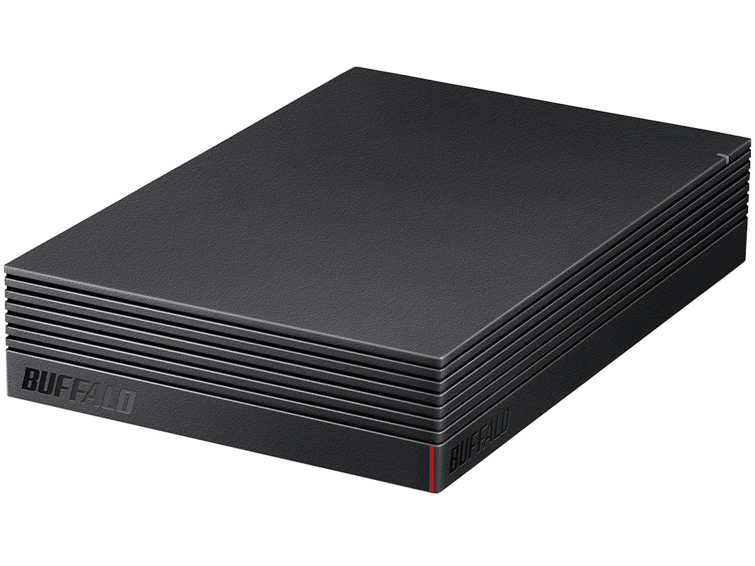 楽天市場】バッファロー BUFFALO 外付けHDD HD-LC2.0U3-BKC | 価格比較