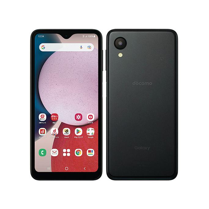 楽天市場】NTTドコモ SAMSUNG Galaxy A22 5G SC-56B ブラック | 価格