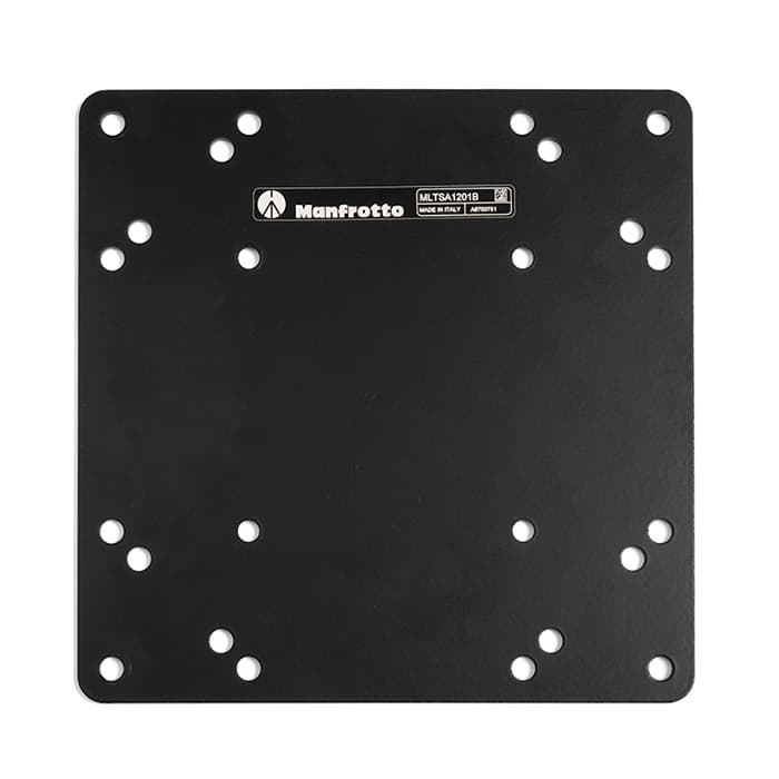 Manfrotto マンフロット MLTSA1201B テザーギア VESAアダプタープレート