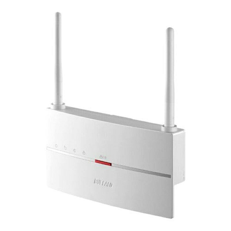 楽天市場】バッファロー BUFFALO Wi-Fi 6 対応中継機 WEX-1800AX4EA