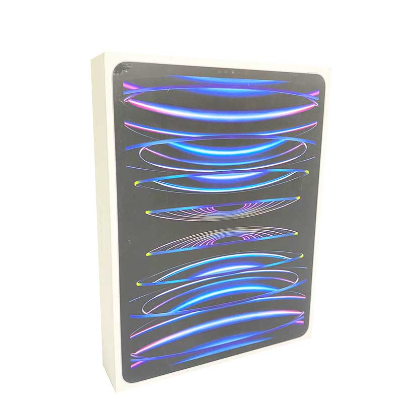 【中古】Apple 【Wi-Fi】 12.9インチ iPad Pro（第6世代/2022） 2TB シルバー MNY03J/A【千葉】保証期間１ヶ月【ランクB】