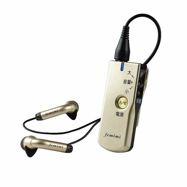 楽天市場】朝日電器 エルパ(ELPA) 高性能集音器 イヤリス ギフト