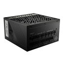 MSI|エムエスアイ PC電源 ブラック MPG-AG-PCIE5 1000W /ATX /80PLUS Gold
