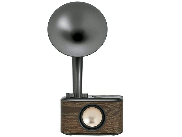 kopek Sangean WR-303 FMラジオ・Bluetoothスピーカー グラファイトグレー