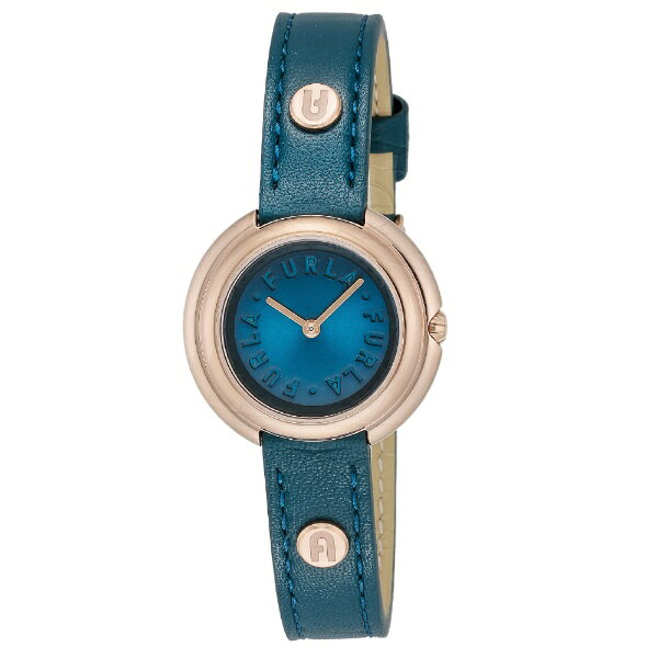 フルラ｜FURLA フルラ アイコンシェイプ FURLA ICON SHAPE 2年保証 ブルー WW00031007L3