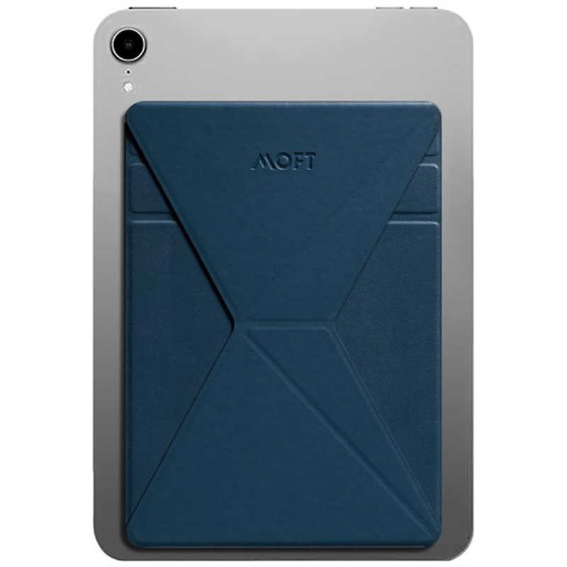 MOFT｜モフト タブレットPCスタンド iPad mini 第6世代 用 MOFT X ワンダーラストブルー MS008S-1-BU
