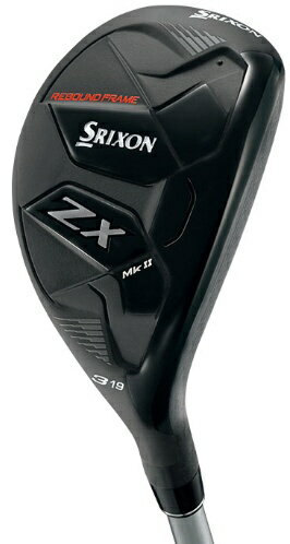 楽天市場】住友ゴム工業 DUNLOP SRIXON ZX MK II HYBRID 6U 28 R