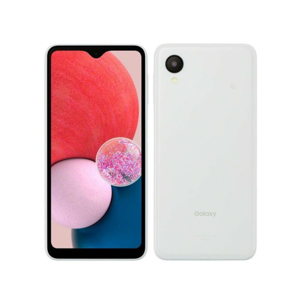 楽天市場】KDDI SAMSUNG Galaxy A23 5G SCG18 ホワイト | 価格