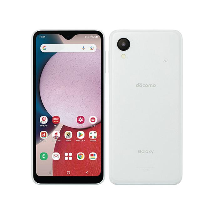 楽天市場】KDDI SAMSUNG Galaxy A23 5G SCG18 ホワイト | 価格比較