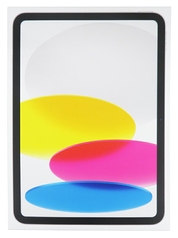 アップル iPad 第10世代 64GB シルバー