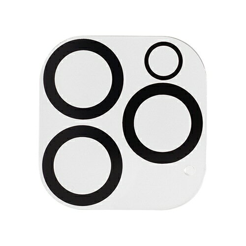 HAMEE｜ハミィ iPhone 13 Pro/13 Pro Max専用 iFace Tempered Glass Camera Lens Protector 強化ガラス カメラレンズプロテクター クリア 41-944158