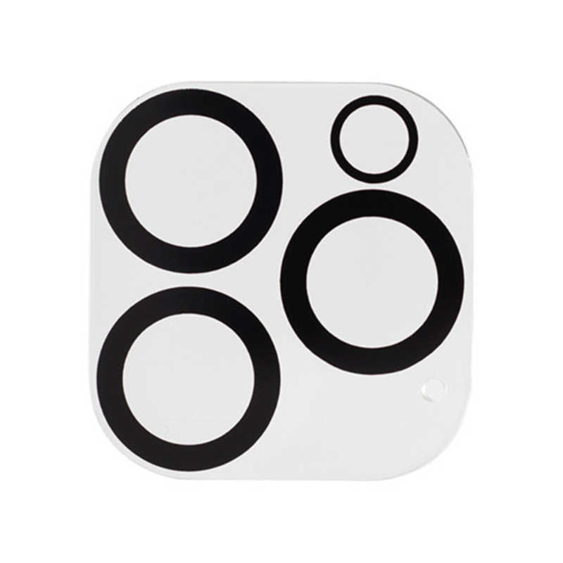 HAMEE　[iPhone 13 Pro/13 Pro Max専用]iFace Tempered Glass Camera Lens Protector 強化ガラス カメラレンズプロテクター クリア　41-944158