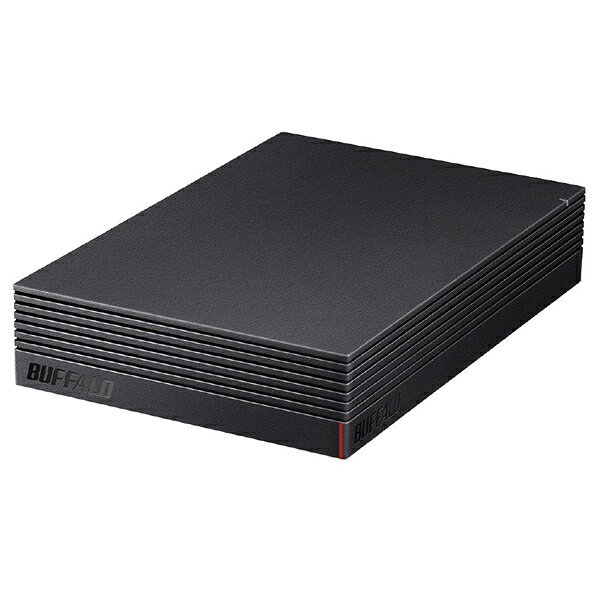 楽天市場】バッファロー BUFFALO 外付けHDD 4TB ブラック HD-EDS4U3-BE