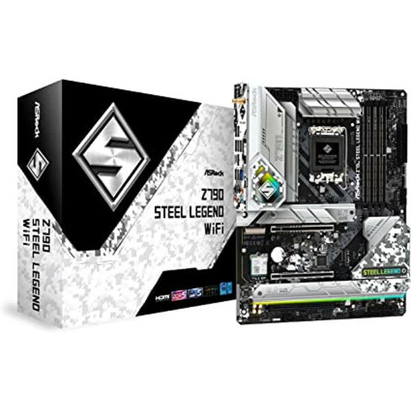 楽天市場】ASRock X670E STEEL LEGEND | 価格比較 - 商品価格ナビ