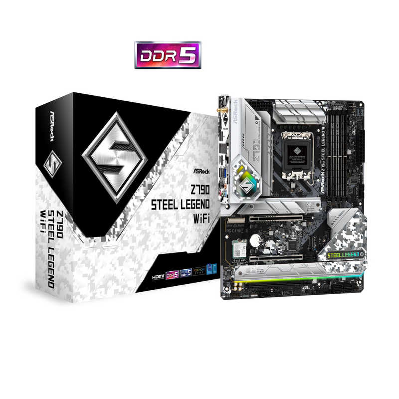 楽天市場】ASRock X670E STEEL LEGEND | 価格比較 - 商品価格ナビ