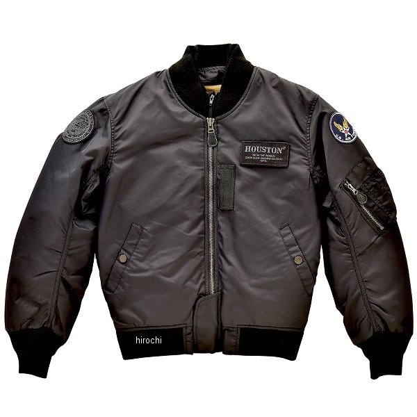 3XL ヒューストン MA-1 MCウインタージャケット HOUSTON 楽天市場】ビクトリーキス HOUSTON ヒューストン MA-1 M C ジャケット