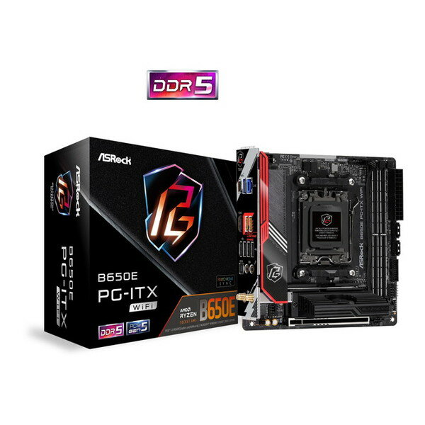 楽天市場】ASRock マザーボード B650E PG RIPTIDE WIFI | 価格比較