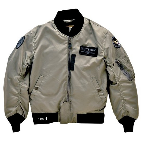 楽天市場】ビクトリーキス HOUSTON ヒューストン MA-1 M C ジャケット