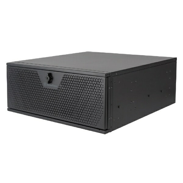 SilverStone｜シルバーストーン サーバーケース ATX /Micro /Extended /Mini-ITX /SSI-EEB /SSI-CEB ラックマウント用 RM44 SST-RM44