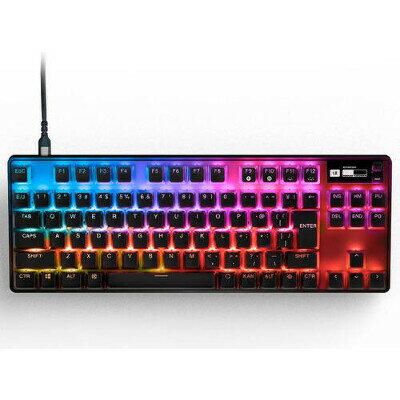 キーボード APEX PRO TKL 世界最速キーボード「Apex Pro TKL 2023」本日予約開始、発売日