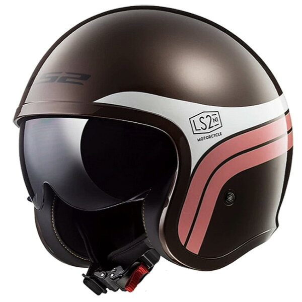 LS2 エルエス2 SPITFIRE スピットファイア ヘルメット サイズ：XXL 63-64cm