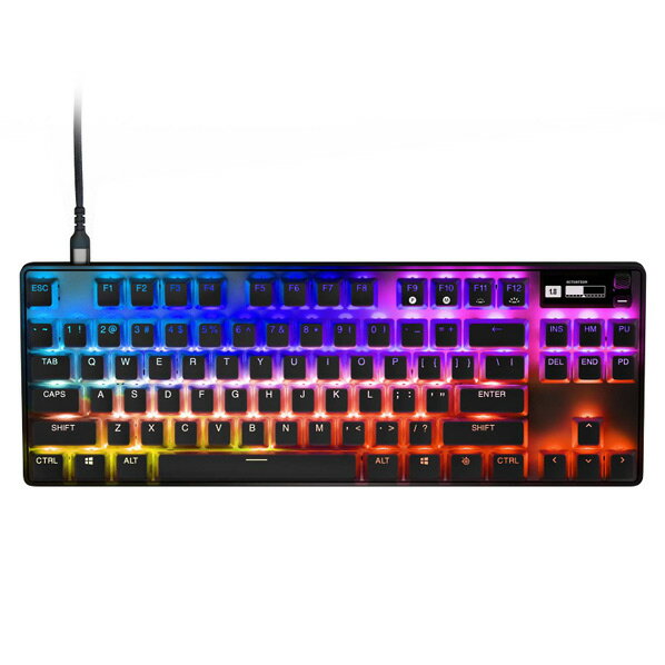 楽天市場】STEELSERIES キーボード APEX PRO TKL US | 価格比較