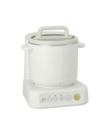 DOSHISHA 全自動クッキングミキサー SPW-401 (WH) 全自動クッキングミキサー SPW−401 — コレイヨ（koreiyo