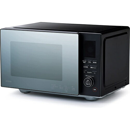 【未使用品】SIROCA オーブンレンジ シロカ ブラック SX-20G151K 楽天市場】シロカ siroca オーブンレンジ ブラック SX-20G151K