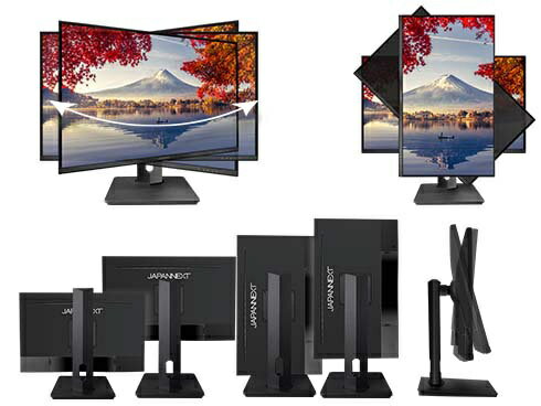 JAPANNEXT 液晶モニター JN-HSP238IPSFHD
