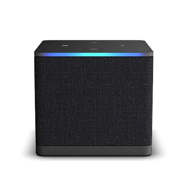 テレビ・映像機器 【美品】FireTVCube 第3世代 Alexa対応 4KHDR Wi-Fi6