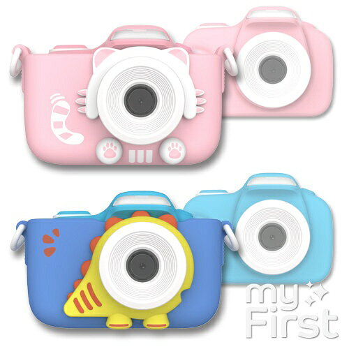myFirst MYFIRST CAMERA III BLUE