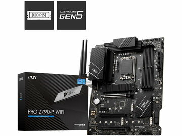 MSI マザーボード PRO Z790-P WIFI