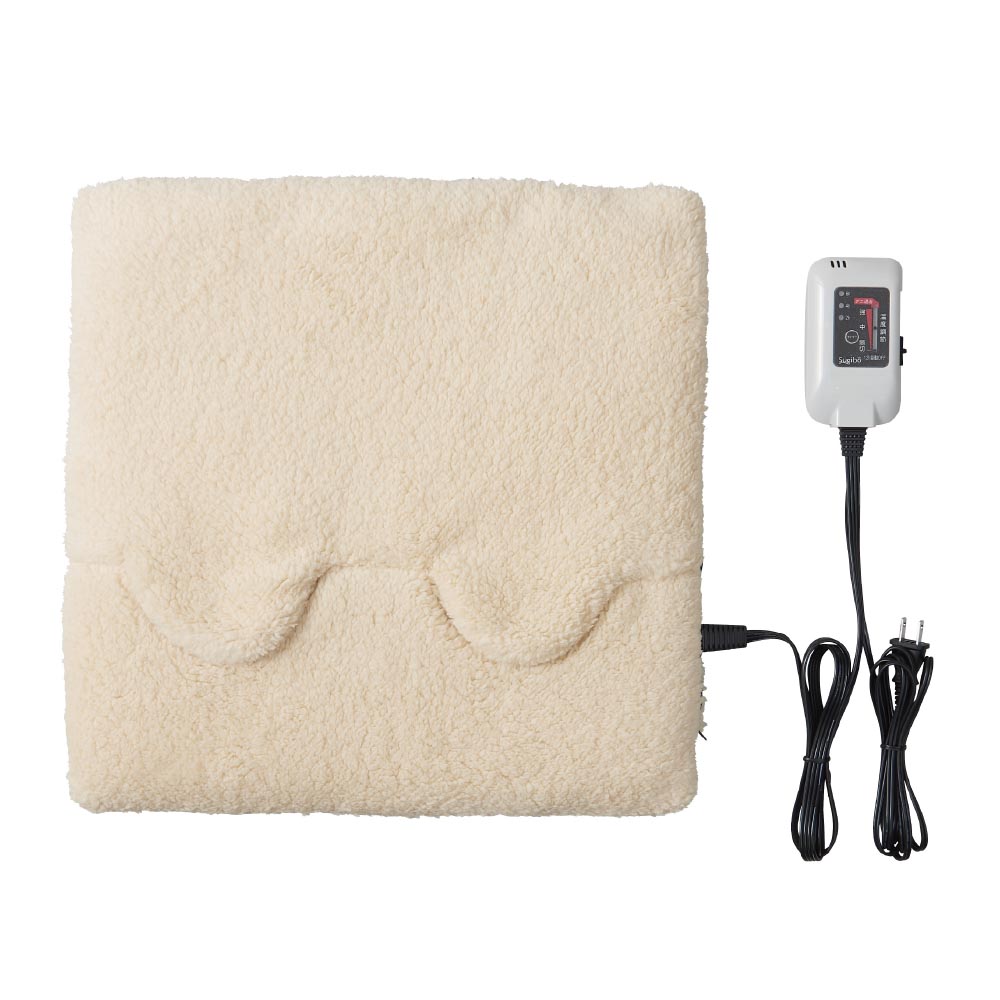 アサヒ 脚温器 ぽかぽか足湯DX（デラックス） AY-2022N 脚温器「ぽかぽか足湯デラックス」 | 足をじんわり暖めて体も心も