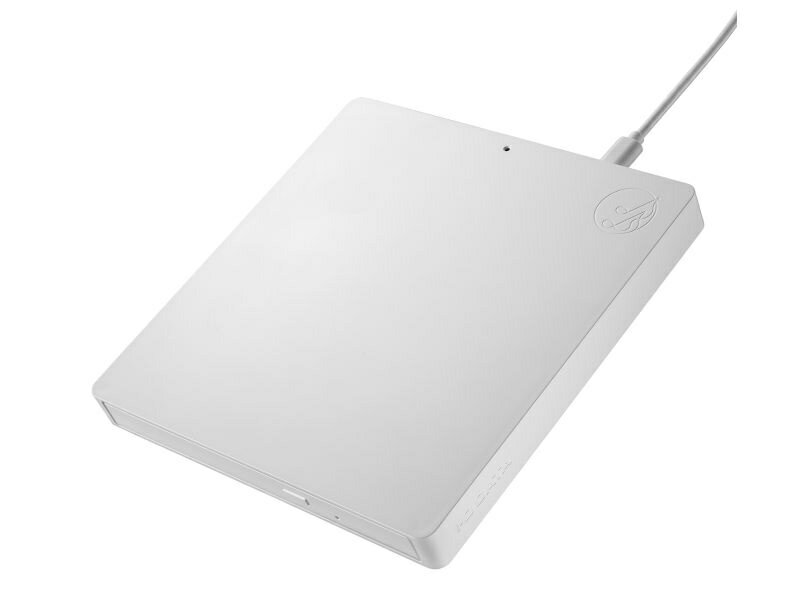 I・O DATA スマホ用CDレコーダー CDレコ6 ホワイト CD-6WW スマートフォン用CDレコーダー ハイエンドモデル CDレコ6
