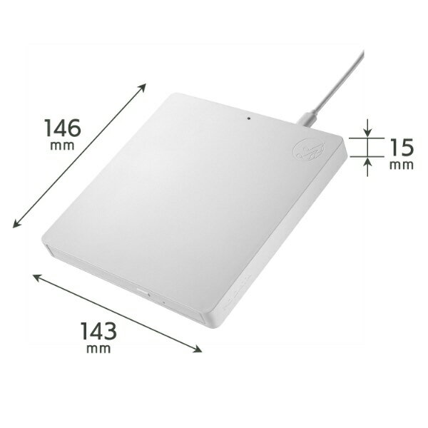 I・O DATA スマートフォン用CDレコーダー CD-SEW