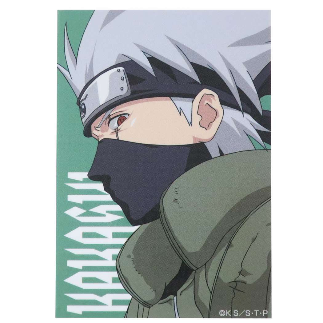スモール・プラネット キャラクターステッカー／ＮＡＲＵＴＯ／はたけカカシ