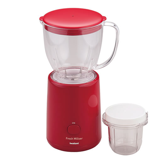 [美品] Iwatani イワタニ クラッシュミキサー IFM-CR22G 楽天市場】Iwatani クラッシュミルサー 耐熱ガラス容器2個付き